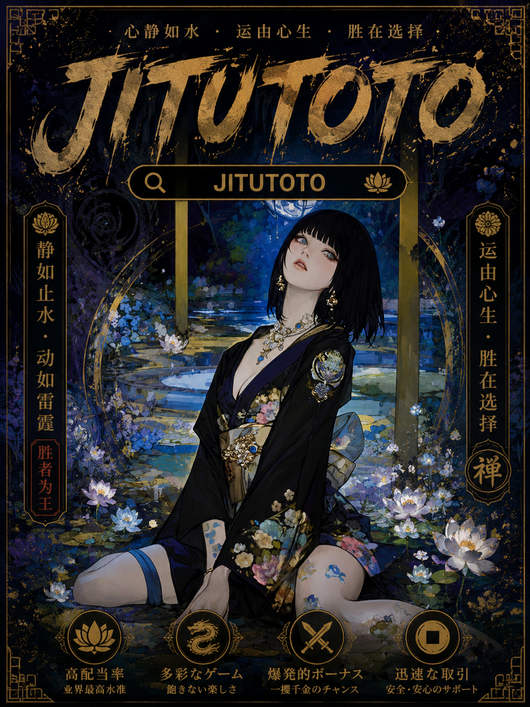 JITUTOTO